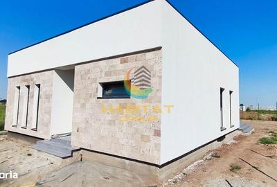Casă cu 3 camere în Dobreni - 6