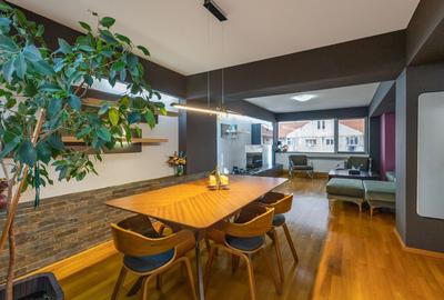 Apartament cu 4 camere decomandat, mobilat în Dorobanților - 1