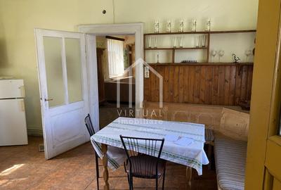 Casă individuală cu 3 camere cu Canalizare în Central - 13