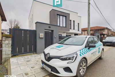 Casă cu 5 camere cu Teren 199 Mp în Braytim - 4