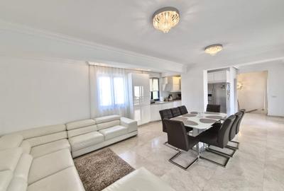 Apartament cu 5 camere decomandat, mobilat în Aviației - 3