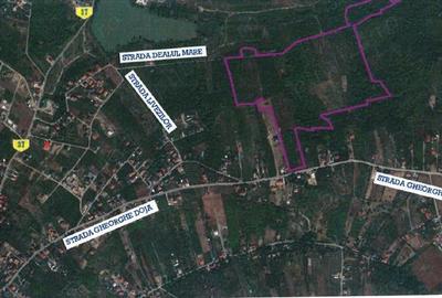 Teren în Spitalul Județean - 1