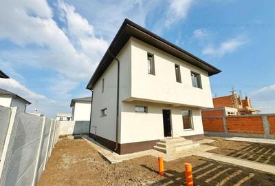 Vila individuala | 4 camere | 3 bai | Teren 350mp - 3