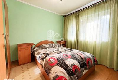 Apartament cu 3 camere semidecomandat în Nufărul - 4