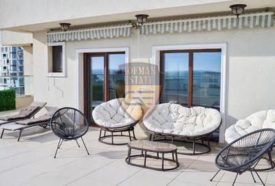 Penthouse De Lux, Mamaia Nord, Lift Cu Acces Direct In Apartament - 26