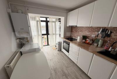 Apartament 2 camere, 52 mp, zona Lapus - 8