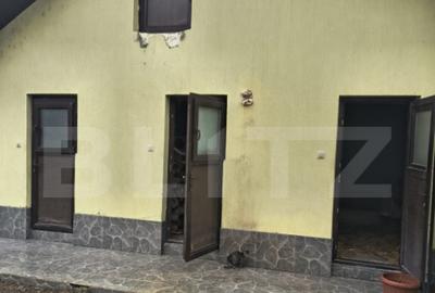 Casă cu 7 camere cu Teren 1600 Mp în Bâra - 3