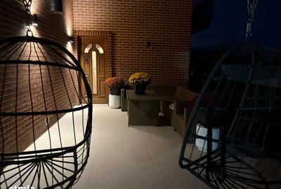 Casă cu 4 camere în Central - 2