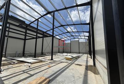 Depozit/hala/spatiu industrial Chiajna - A1 - Centura, ILFO Depozit/hala/spatiu industrial Chiajna - A1 - Centura, ILFO - 1