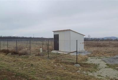 Teren Construcții intravilan de 1000 mp, în Periferie