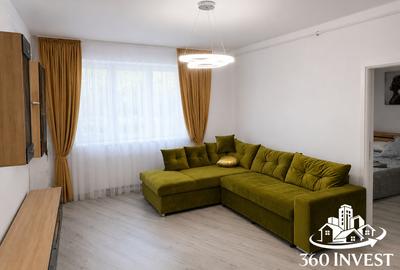 Apartament cu 2 camere semidecomandat în Mamaia-Sat - 1
