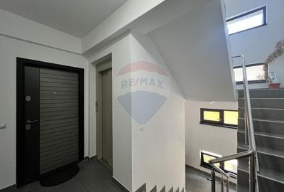 Odai, Otopeni - bloc nou, mobilat, cu parcare inclusa - 9
