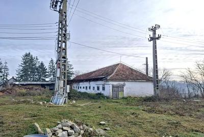 Teren de 1300 mp, în Central - 2