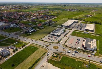 Birou, de 80 mp, în Moșnița Nouă - 2