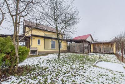 Casă cu 6 camere cu Teren 560 Mp în Tărtășești - 4