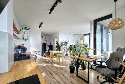 Apartament cu 2 camere semidecomandat în Take Ionescu - 2