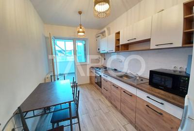 Apartament modern cu 3 camere balcon si loc de parcare Kogalniceanu - 8