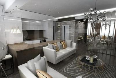Apartament 3 camere, 74 mp, modern lux, etaj intermediar, lift, zona Burdujeni - 1