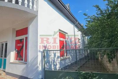 Vila Sp. comercial+teren S=900 mp, Redea! - 9