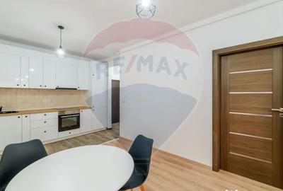 Apartament cu 2 camere semidecomandat, mobilat în Central - 4