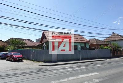 Casă cu 3 camere cu Teren 200 Mp în Central