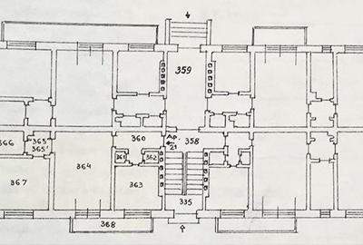 Apartament cu 2 camere semidecomandat în Central - 3
