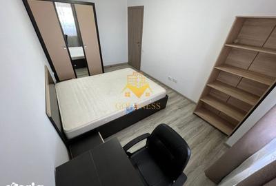 Apartament cu 3 camere, mobilat în Între Lacuri - 7