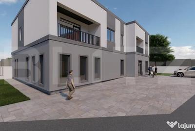 Apartament cu 3 camere decomandat în Central - 9
