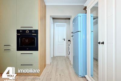 Apartament cu 2 camere decomandat în Alfa - 8