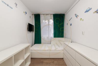 Apartament cu 3 camere semidecomandat în Calea București - 7