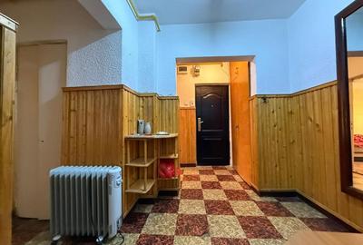 Apartament cu 3 camere semidecomandat în Mărăști - 6