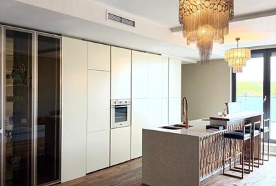 Penthouse cu 6 camere decomandat în Pipera - 8