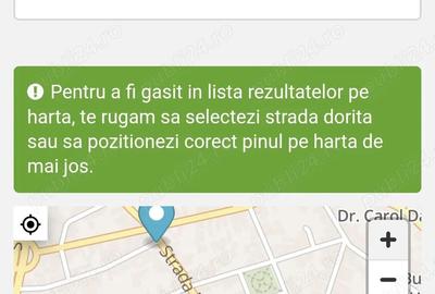 Apartament cu 2 camere semidecomandat în Central - 3