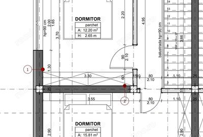 Apartament NOU, P+ E - 6