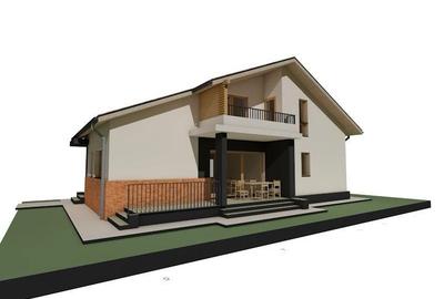 Casă cu 4 camere în Cihei - 8