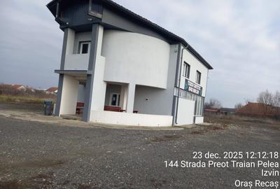 Spațiu comercial, de 2,732 mp, în Izvin - 2