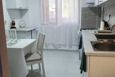 Apartament 2 camere, 55 mp, semidecomandat, ac, balcon, Baba Novac - 4