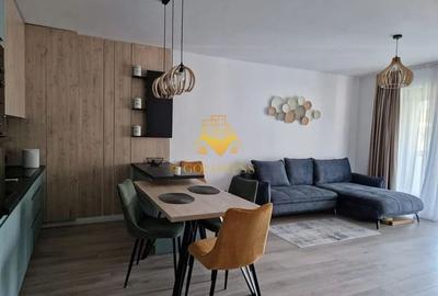 2 camere, modern, bloc nou, Zona Semicentrala, Liberty, Oasului