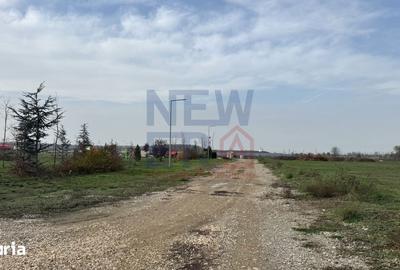 Teren de 589 mp, în Tărtășești - 5