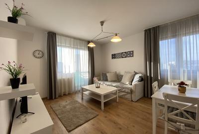 ISG Residence III-prima inchiriere - 1