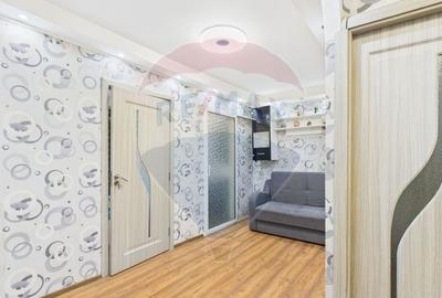 Garsoniera transformata in 2 camere | Mobilata si utilata complet Garsoniera transformata in 2 camere | Mobilata si utilata complet - 8