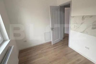 Apartament cu o camera, decomandat, 32 mp + terasa 24 mp, Hlincea - 6