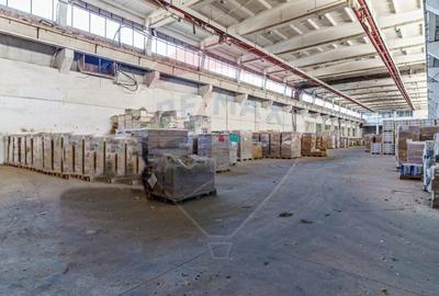 Spațiu industrial, de 9,347 mp, în Periferie - 6