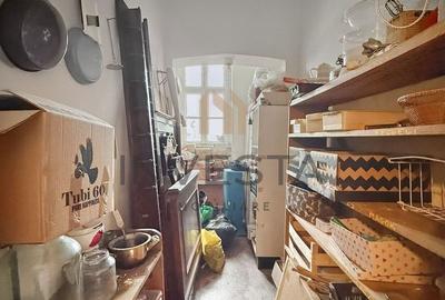 Oportunitate excelenta zona Clinicilor – 100 mp, parter, curte comuna - 7