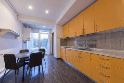 Apartament cu 4 camere semidecomandat, mobilat în Primăverii - 2