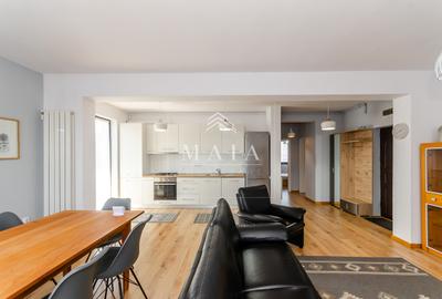 Apartament 3 camere, 2 bai, balcon, parcare, Selimbar - El Gringo - 3