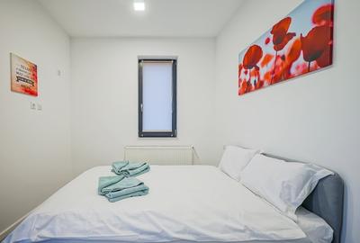 Apartament 2 camere mobilat si utilat Lux Bloc Nou 2020 + Parcare - 9
