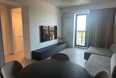 Apartament 2 camere de inchiriat  cu parcare | Cortina North - 3