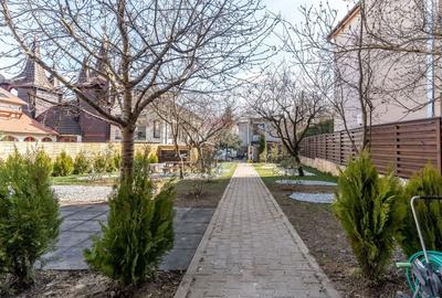 Casă cu 7 camere cu Teren 700 Mp în Grigorescu - 3