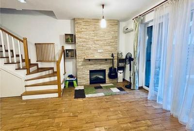 Casă cu 4 camere cu Teren 50 Mp în Central - 20
